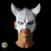 Devil Mask