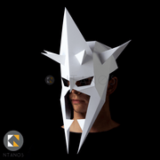 Nazgul Mask - The Witch-king