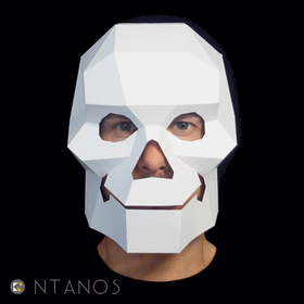 Skull Mask